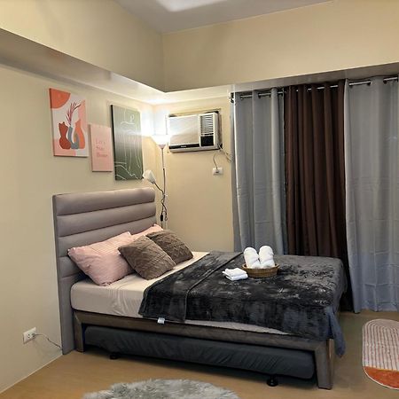 Cozy & Minimalist Staycation - Avida Towers With Pool Access Davao Екстер'єр фото