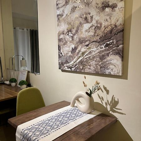 Cozy & Minimalist Staycation - Avida Towers With Pool Access Davao Екстер'єр фото