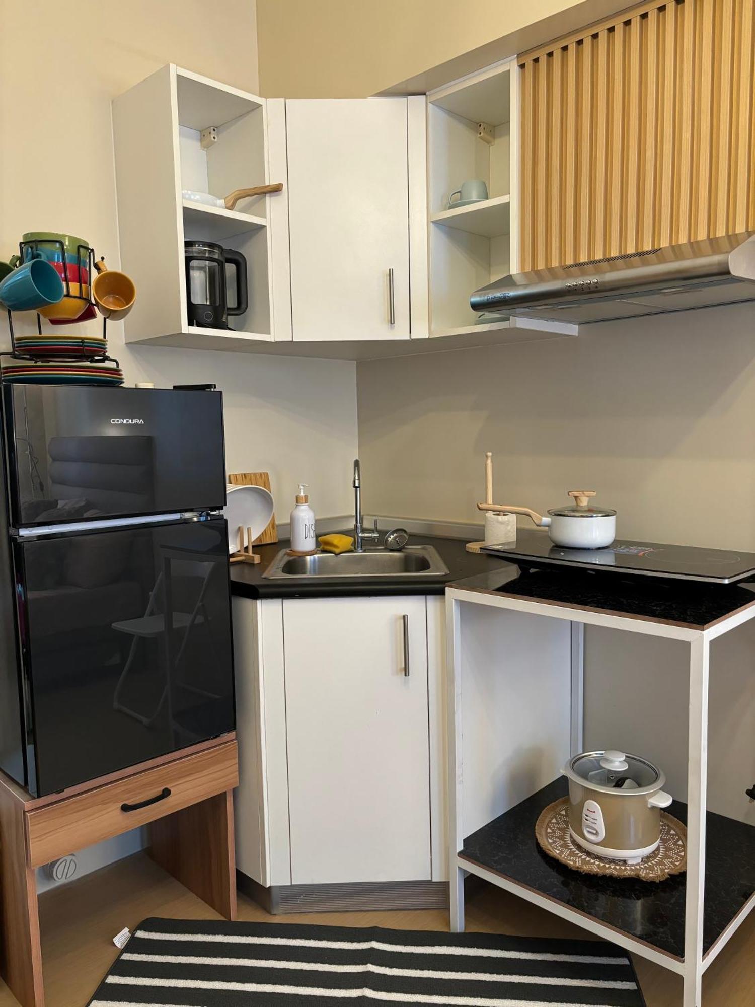Cozy & Minimalist Staycation - Avida Towers With Pool Access Davao Екстер'єр фото