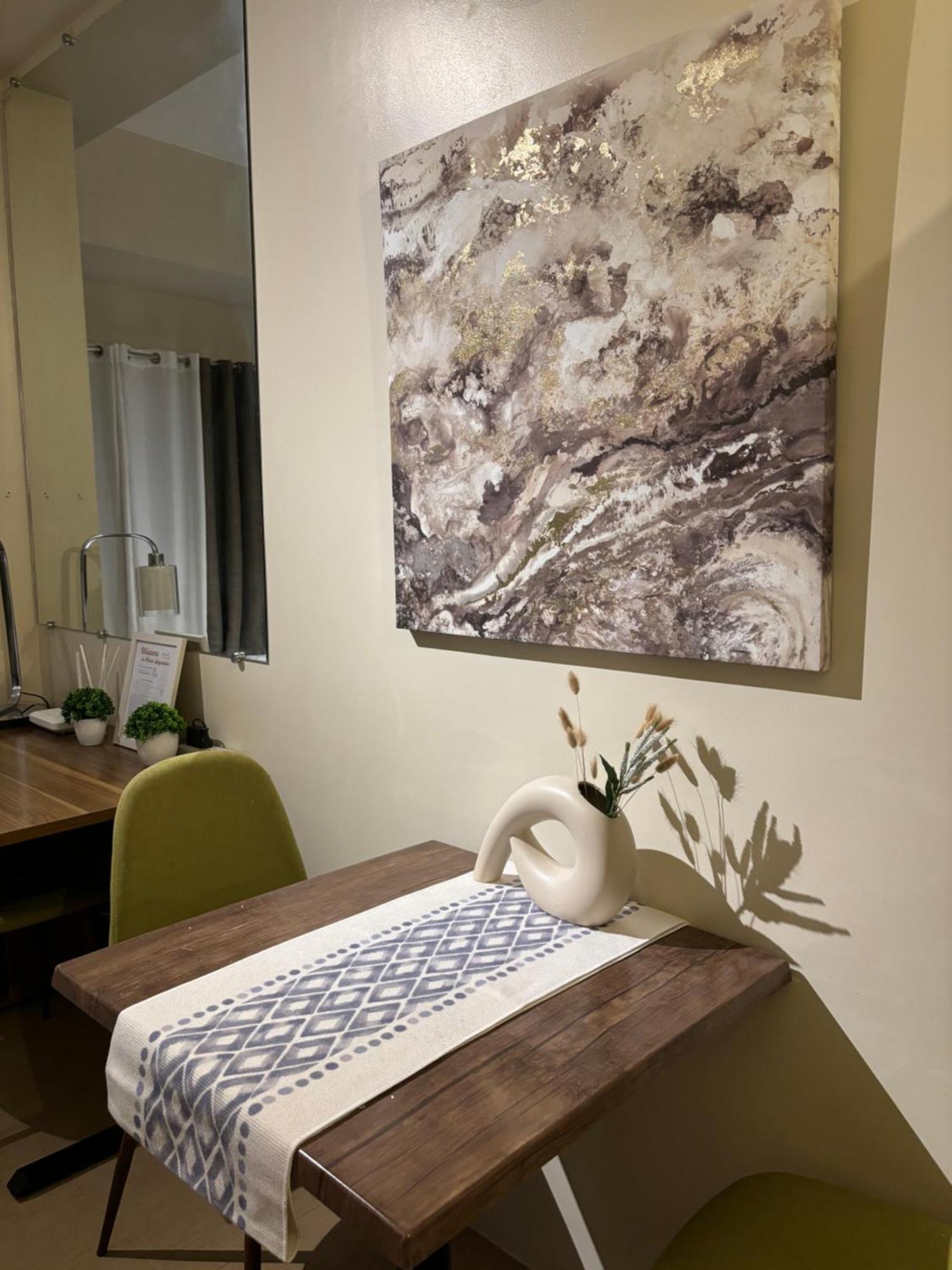 Cozy & Minimalist Staycation - Avida Towers With Pool Access Davao Екстер'єр фото